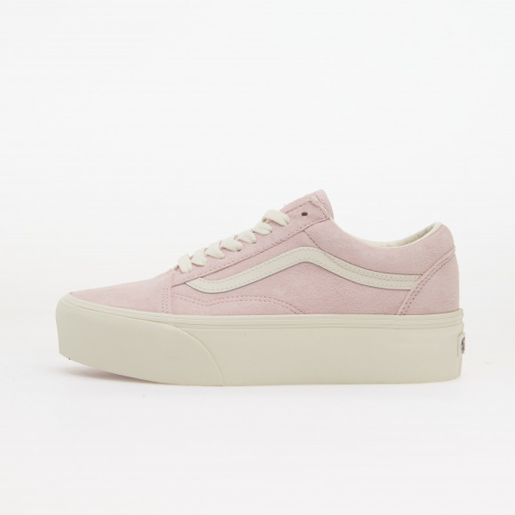 Sneakers Vans Old Skool Platform Pale Petal Pink - VN0009PZGSF1