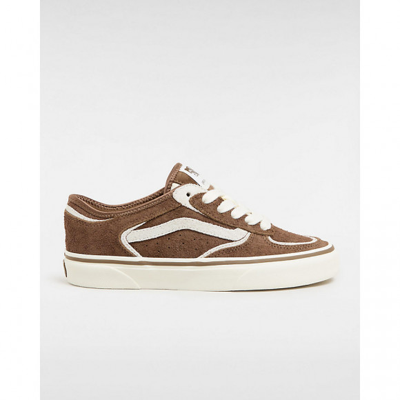 VANS Rowley Classic Shoes (brown/espresso) Unisex Brown - VN0009QJN44