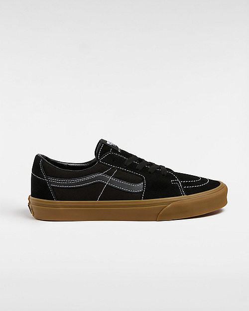 VANS Chaussures Sk8-low (black) Unisex Noir - VN0009QRCJJ