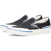 Vans Men's Slip-On Reconstruct Sneakers in Black - VN000BW4BLK1