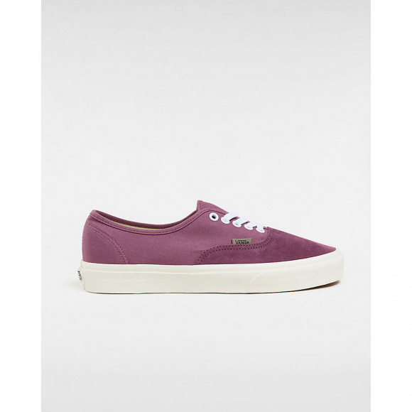 VANS Authentic Shoes (canvas/suede Plum Wine) Unisex Purple - VN000BW5CHI