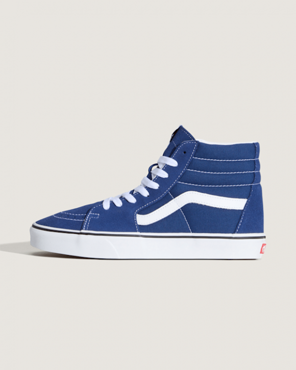Vans - Sk8-Hi Schuhe, Herren, Blau - VN000BW7FOB