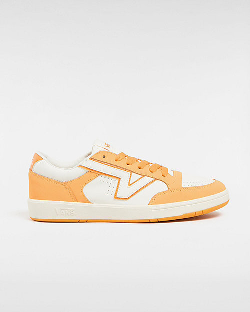 VANS Lowland Comfycush Shoes (creamsicle Orange) Unisex Yellow - VN000BWBORA