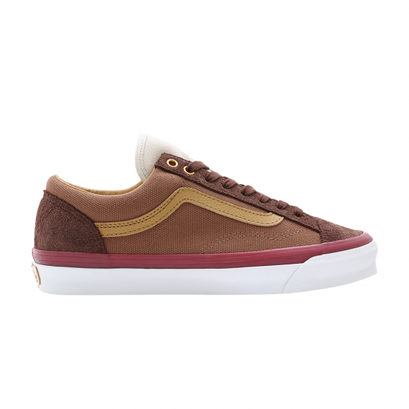 OG Style 36 LX 'Peanut Butter Jelly Brown' - VN000C4RBRO