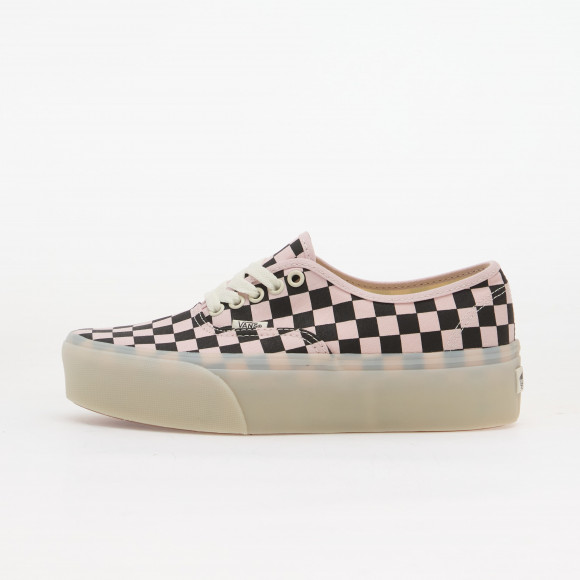 Sneakers Vans Authentic Stackform Pale Petal Pink/Black - VN000CN0H881