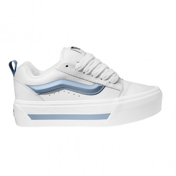 Vans Knu Stack 'Smarten Up White Blue' | Men's Size 7.5 - VN000CP6Z5D