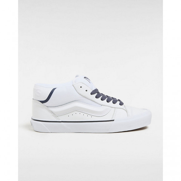 VANS Chaussures Knu Mid (utility Lace White) Unisex Blanc - VN000CQ9WHT