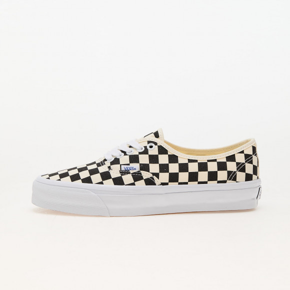 Vans Authentic Reissue 44 LX Checkerboard Black/ Off White - VN000CQA2BO1