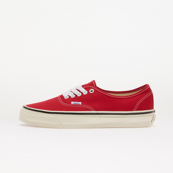 Sneakers Vans Premium Authentic Reissue 44 LX Racing Red - VN000CQABOP1