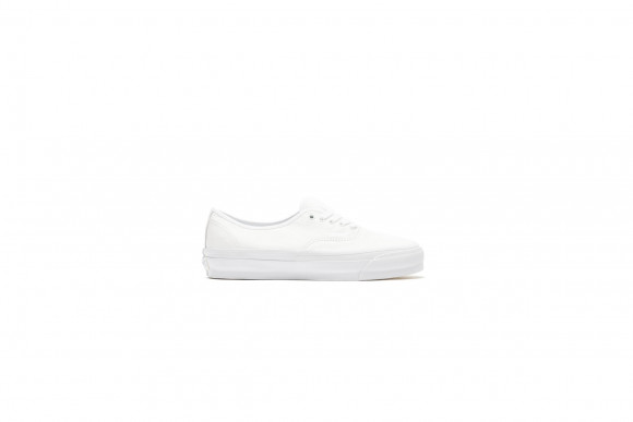 Vans Authentic Reissue 44 LX Leather White/ White - VN000CQAWWW1