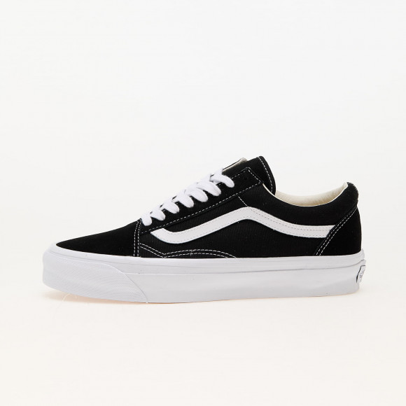 Vans Old Skool 36 LX Black/ White - VN000CQDBA21