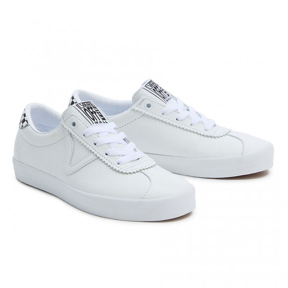 VANS Sport Low Shoes (white) Men,women White - VN000CQRWHT