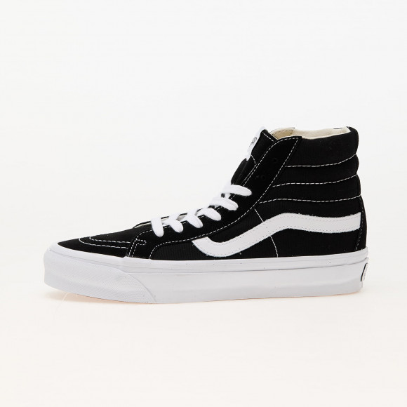 Vans Sk8-Hi Reissue 38 LX Black/ White - VN000CR0BA21