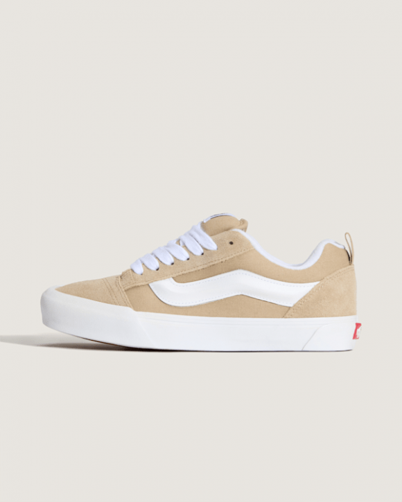 VANS Knu Skool Schuhe (khaki) Unisex Beige - VN000CRPKHK