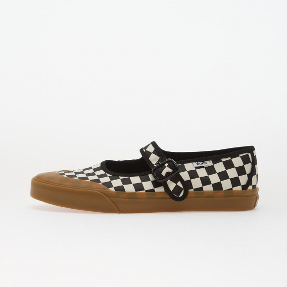 Sneakers Vans Mary Jane Checkerboard Black/ White - VN000CRRBA21
