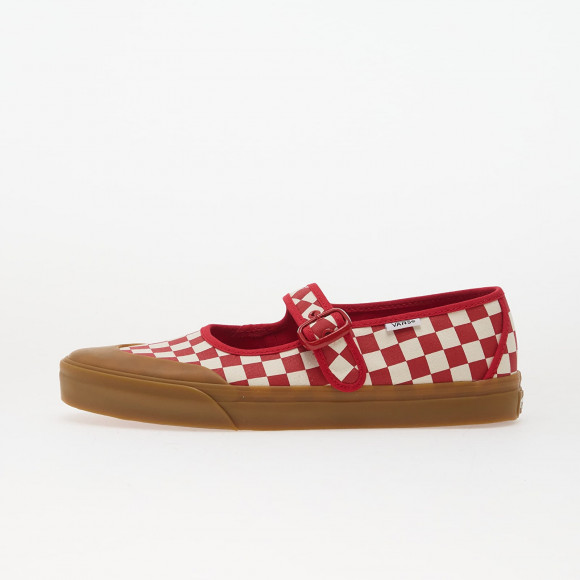 Sneakers Vans Mary Jane Checkerboard Red/ White - VN000CRRY521