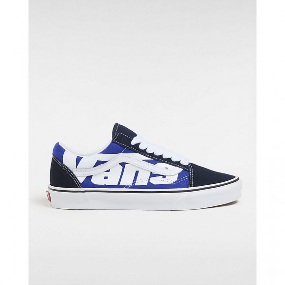VANS Old Skool Shoes (jumbo Vans Blue/white) Unisex Blue - VN000CT8Y6Z