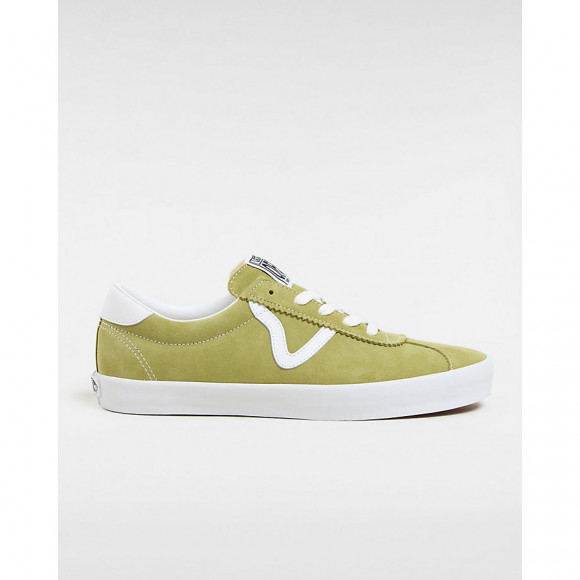 VANS Sport Low Shoes (green Olive) Unisex Green - VN000CTDBD4