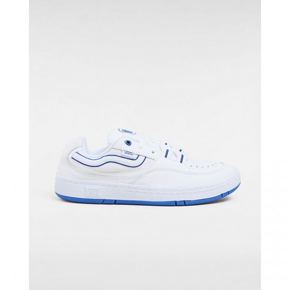 VANS Speed Ls Schuhe (pop True White/blue) Unisex Weiß - VN000CTN650