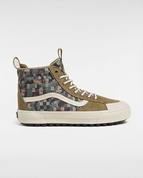 スノーボード VANS Hi-Standard OG camo/checkerboard Vans Hi-Standard OG Snowboard Boot 2024 – Ski Pro AZ