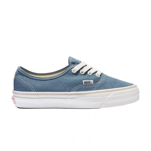 Vans MTE Authentic Reissue 44 'Salt Wash Stormy Weather' | Blue | Men's Size 8 - VN000CW2RV2