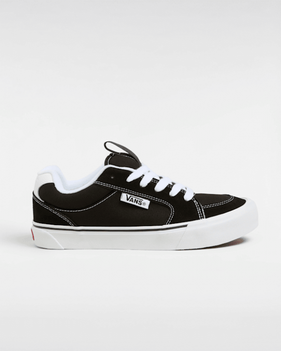 VANS Chaussures Chukka Push (black/white) Unisex Noir - VN000CZWBZW