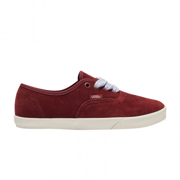 Vans Authentic Low Pro 'Fat Lace - Port Royale Halogen Blue' | Red | Men's Size 6.5 - VN000D04CHA