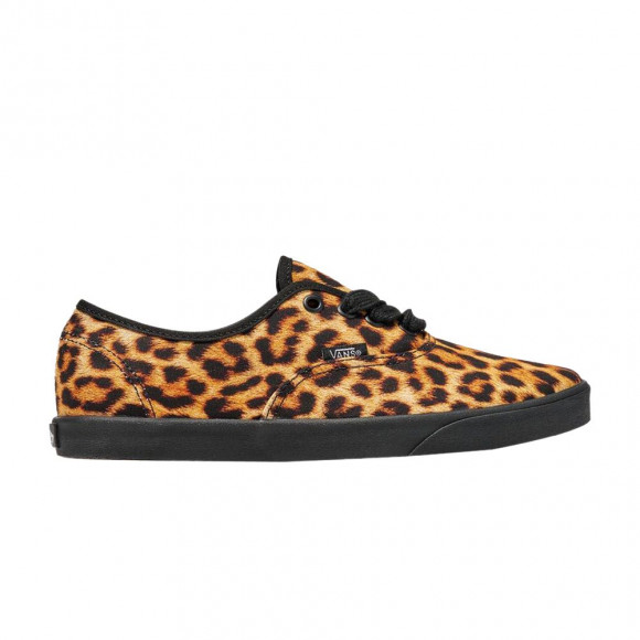 Vans Authentic Lowpro 'Leopard' | Black | Men's Size 5 - VN000D04LPR