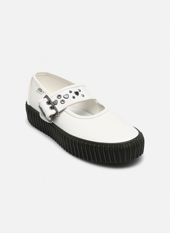Sneakers Vans Mary Jane Creeper Love White - VN000D07JVY1
