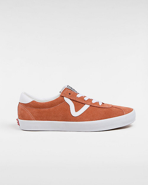 VANS Chaussures Sport Low (auburn) Unisex Orange - VN000D09C9J