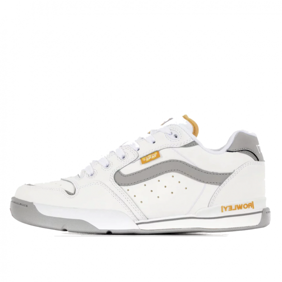 Vans Rowley XLT White Grey - VN000D1G92A1