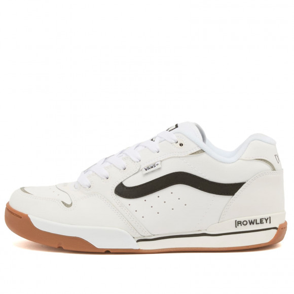 Vans Rowley XLT Sneaker White/Black - VN000D1GYB21