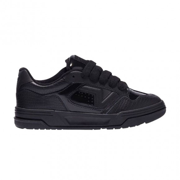 Vans Upland 'Black' | Men's Size 6 - VN000D1HCJK