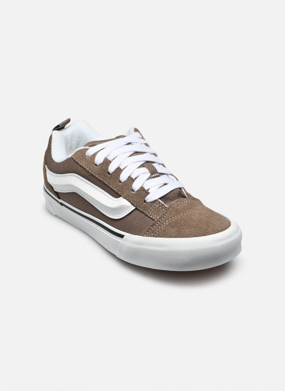Baskets Vans Knu Skool W pour  Femme - VN000D221NU-W