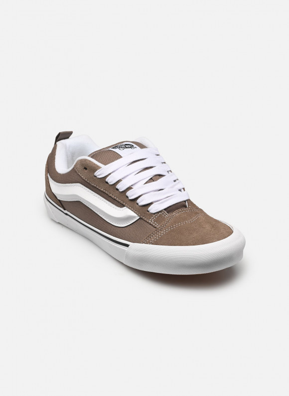Vans Knu-Skool 'Color Theory - Walnut' | Brown | Men's Size 7 - VN000D221NU