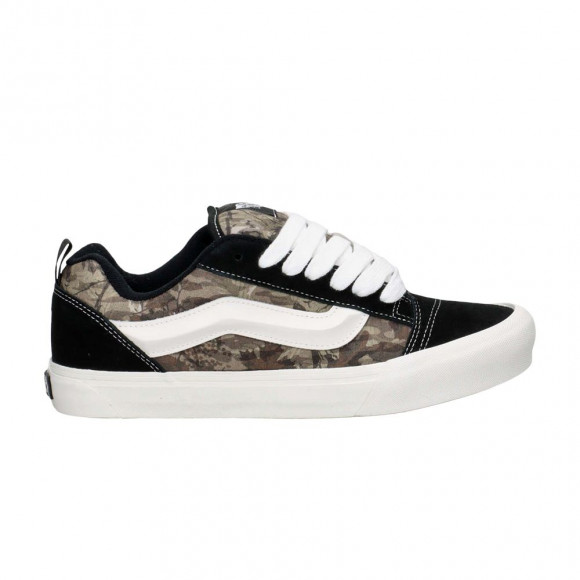 Vans Knu-Skool 'Camo' | Green | Men's Size 12 - VN000D22BLA1