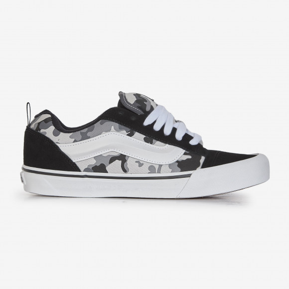 Sneakers Vans Knu Skool Camo Blkwh - VN000D22BZW1
