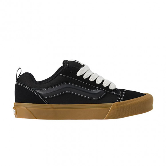 Vans Knu Skool 'Black Gum' | Men's Size 6 - VN000D22CJI
