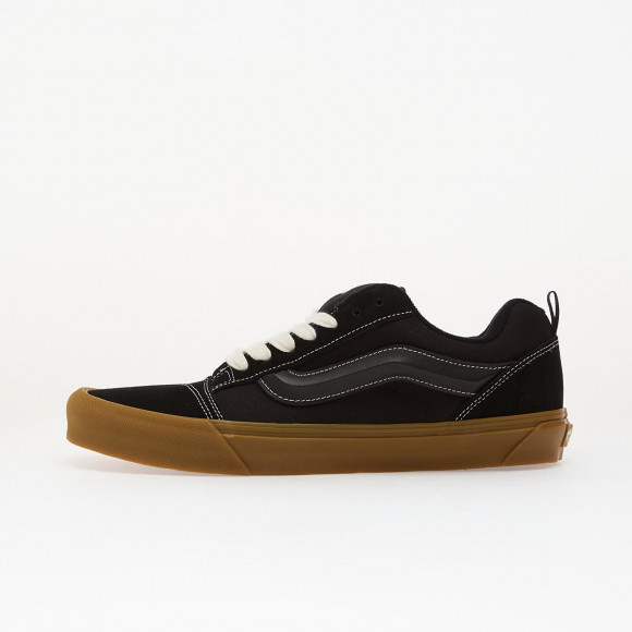 Sneakers Vans Knu Skool Gum Black - VN000D22CJI1