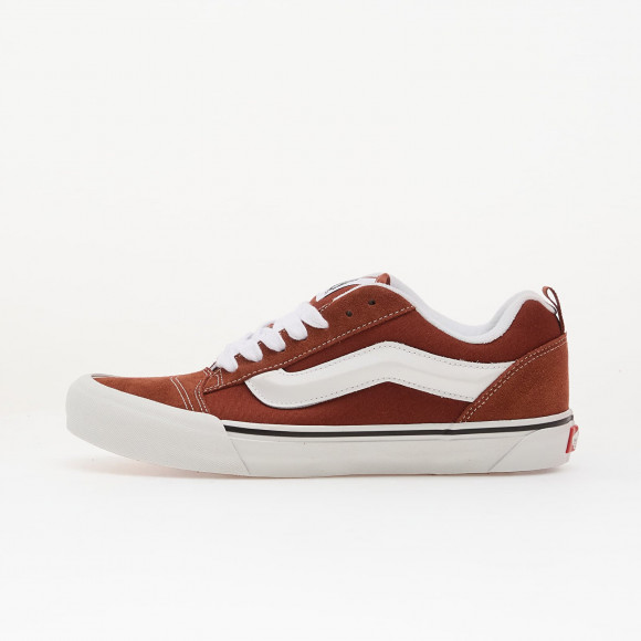 Sneakers Vans Knu Skool Color Theory Rust Bronze - VN000D22FSB1
