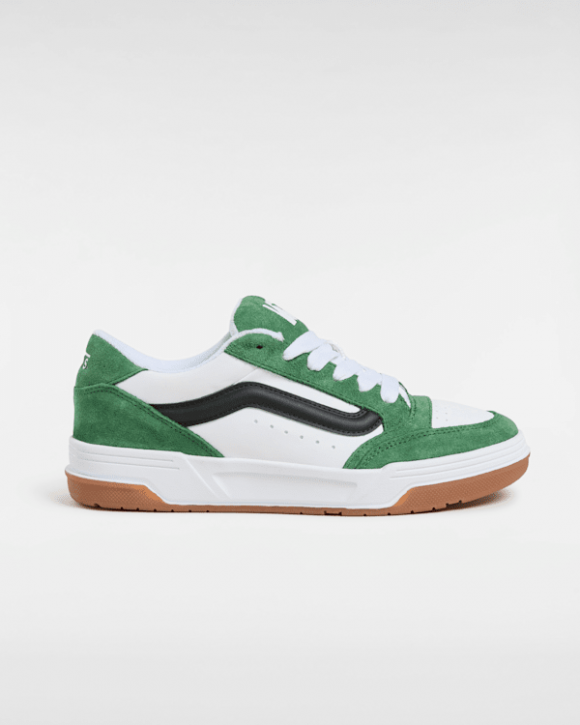 Vans - Hylane Shoes, Man, Green - VN000D26BR1