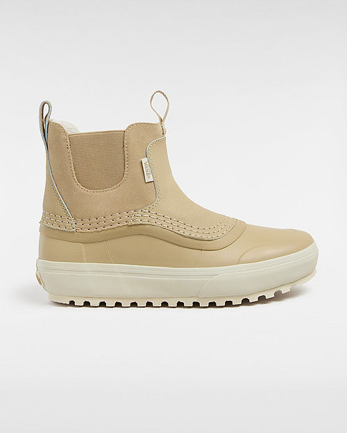 VANS Botas Chelsea Impermeables De Media Caña Mte Standard (beige/khaki) Mujer Beis - VN000D29Y2B