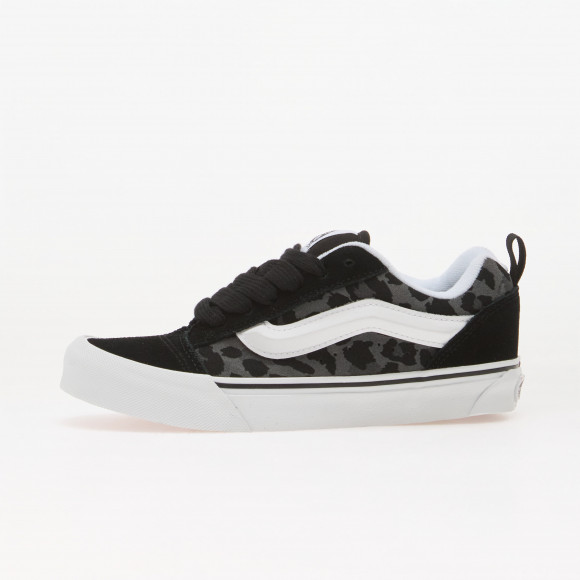 Sneakers Vans Knu Skool Lprd Black - VN000D2TCJI1