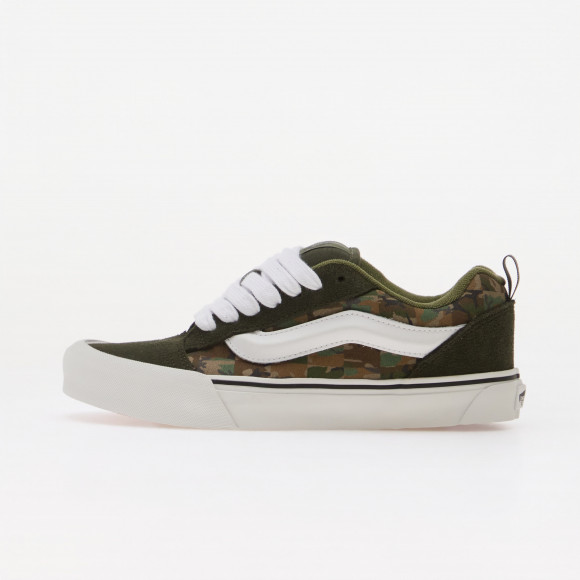 Sneakers Vans Knu Skool Ckcm Ofgrn - VN000D2THK61