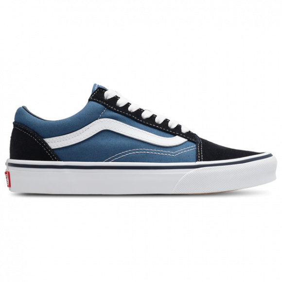 Vans Old Skool Kid's Sneakers - Blue - Size 6 - Mesh/Synthetic - VN000D2VNVY1