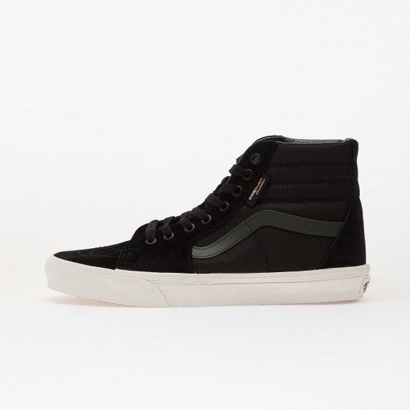 Sneakers Vans SK8-Hi Cordura Black/ Green - VN000D32YJ71