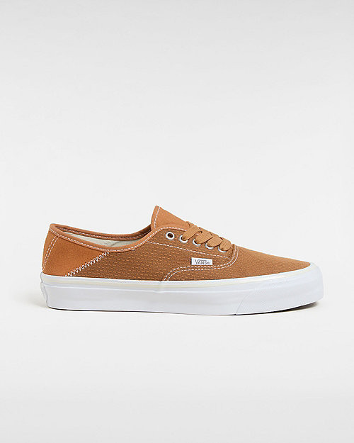 VANS Premium Authentic 44 Shoes (meerkat) Unisex Brown - VN000D4YBKQ