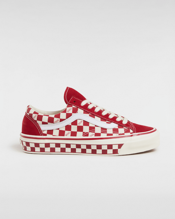 Vans - Premium Old Skool BMX Shoes, Man, Red - VN000D57ERY