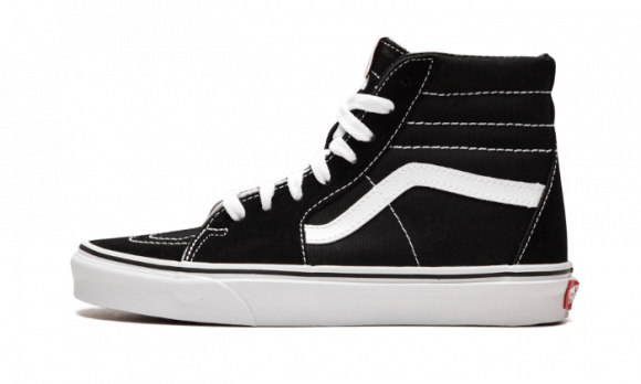 VANS Sk8-hi Shoes (black/black/white) Women Black - VN000D5IB8C