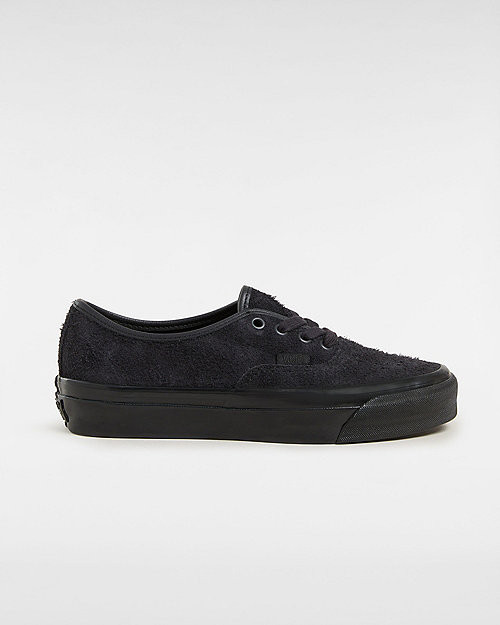 VANS Premium Authentic 44 Shoes (hairy Suede Pha) Unisex Black - VN000D5KER0